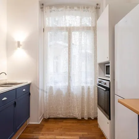 Elephant Of Gambetta Apartmán Mety