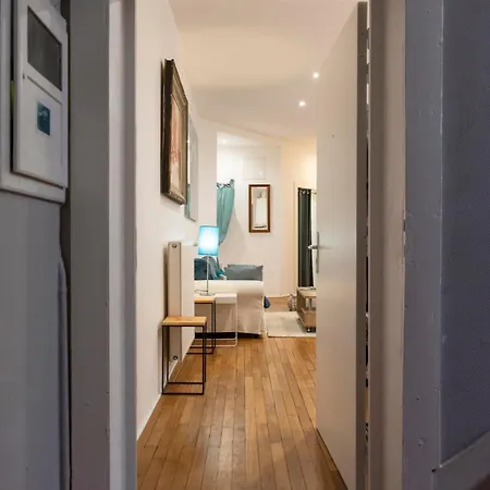 Apartmán Elephant Of Gambetta