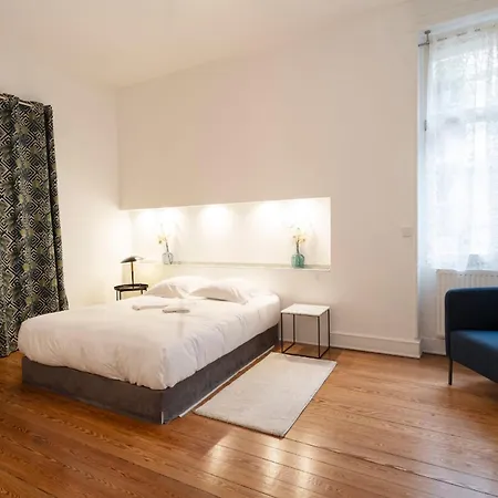 Apartamento Elephant Of Gambetta *