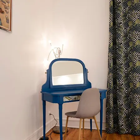 Elephant Of Gambetta Apartamento *